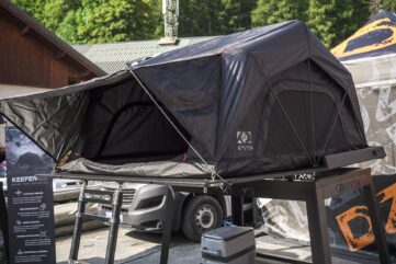 Kyvyk qui propose ses versions Keeper XS et XL