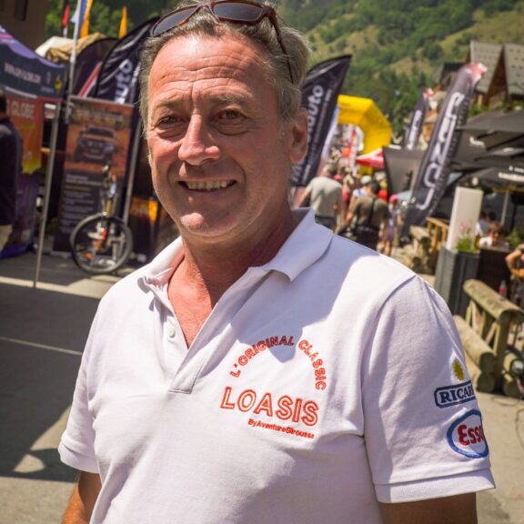 Loasis Rallye saison 3