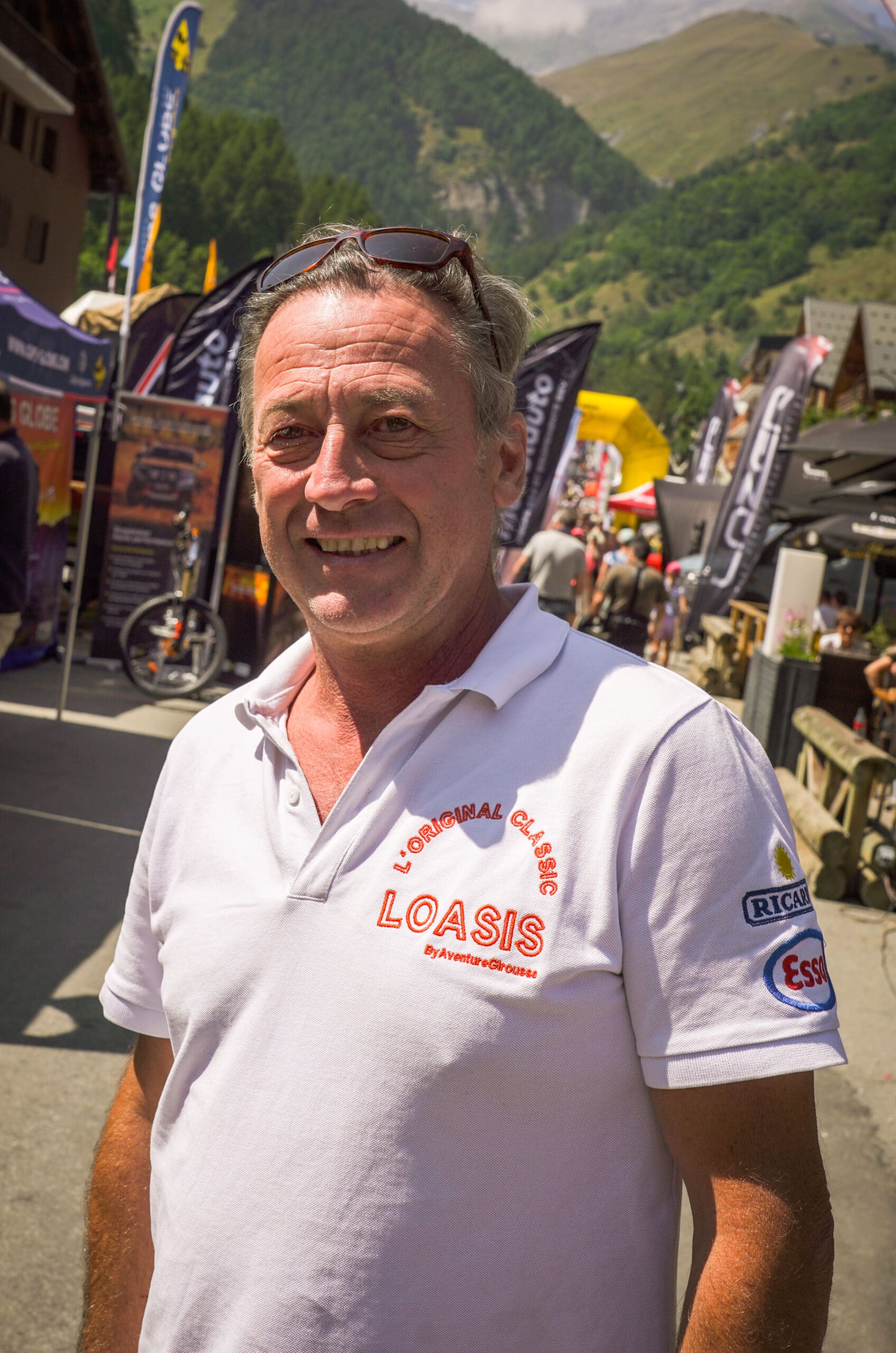 Loasis Rallye saison 3