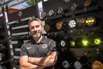 Lumidrive nouveaux feux Leds