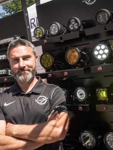 Lumidrive nouveaux feux Leds