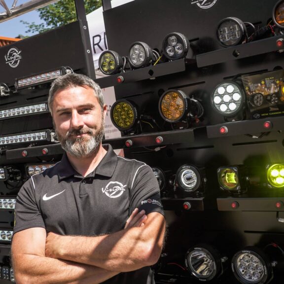 Lumidrive nouveaux feux Leds