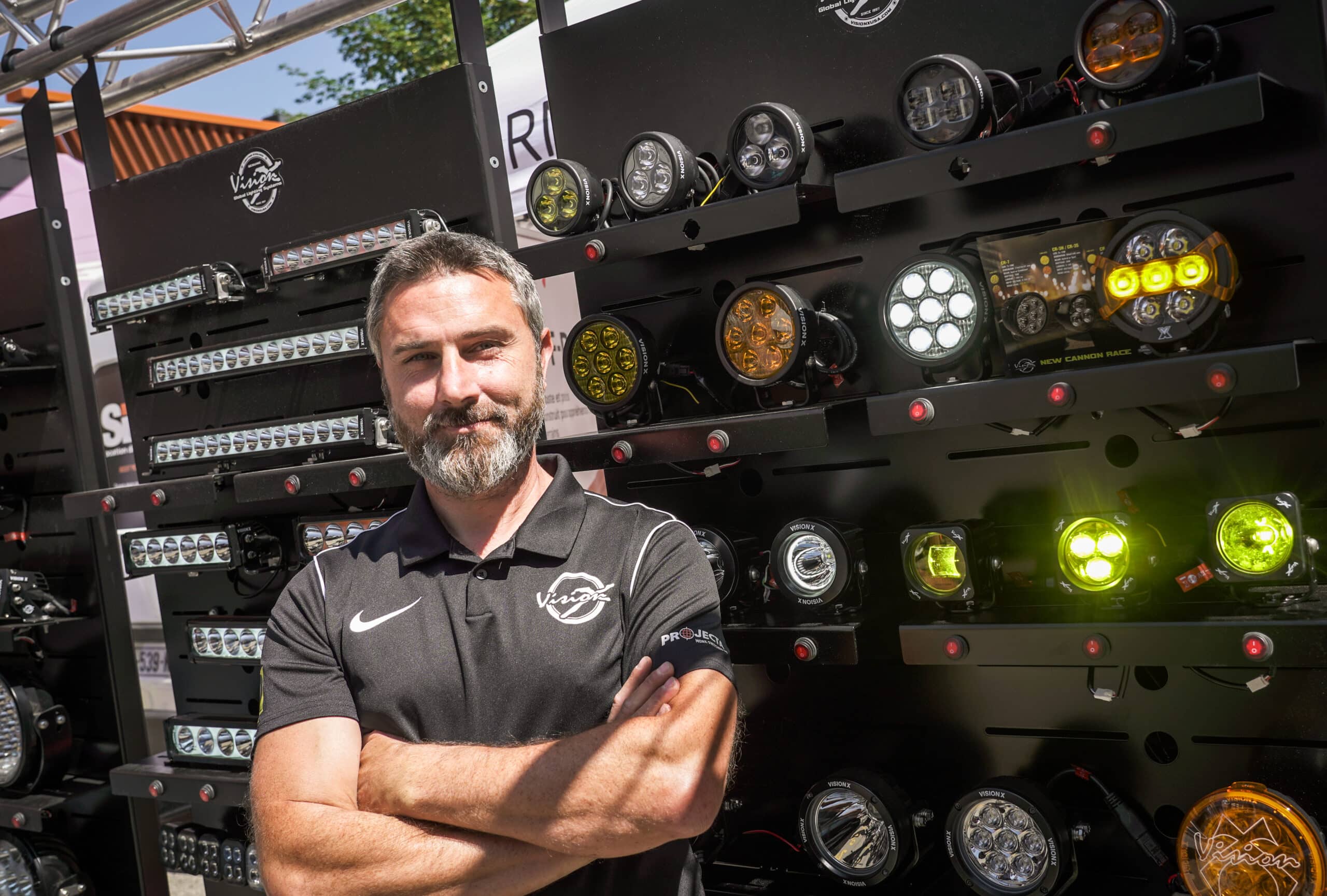 Lumidrive nouveaux feux Leds