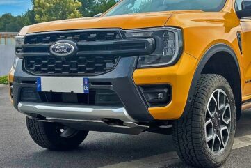 N4 offroad blindages Ranger