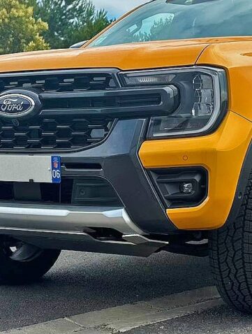 N4 offroad blindages Ranger