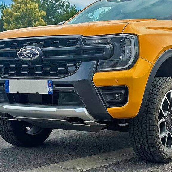 N4 offroad blindages Ranger