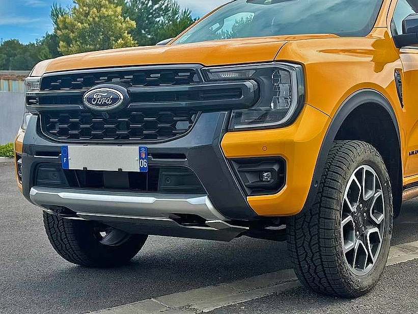 N4 offroad blindages Ranger