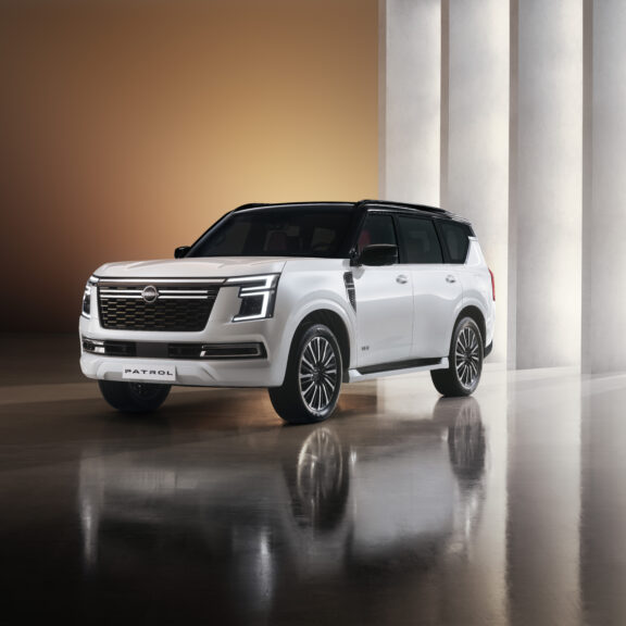 Nissan Patrol 2025