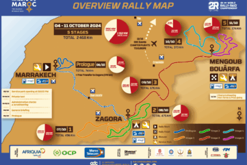 Suspense Rallye Maroc 25e
