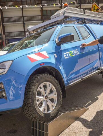 Trans Service pour Pick up