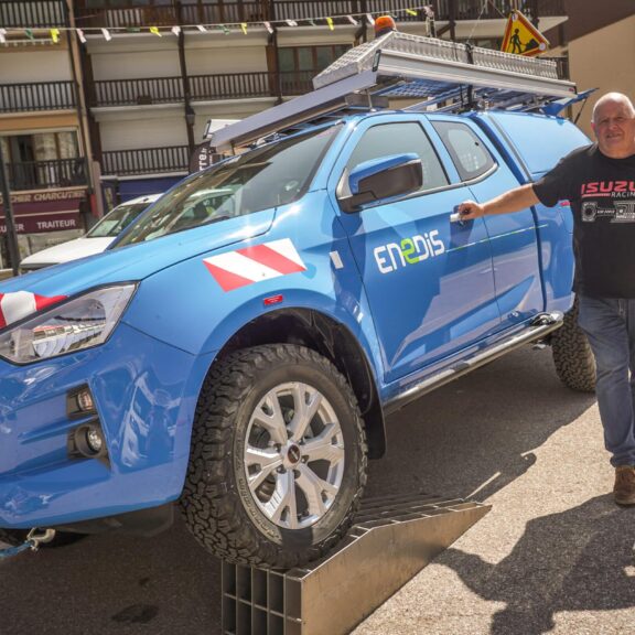 Trans Service pour Pick up