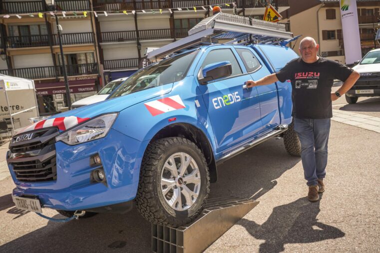 Trans Service pour Pick up