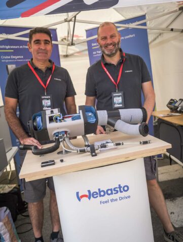 Webasto chauffage 4x4