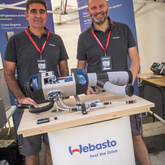 Webasto chauffage 4x4