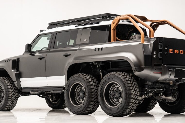 Apocalypse Manufacturing Defender 6x6