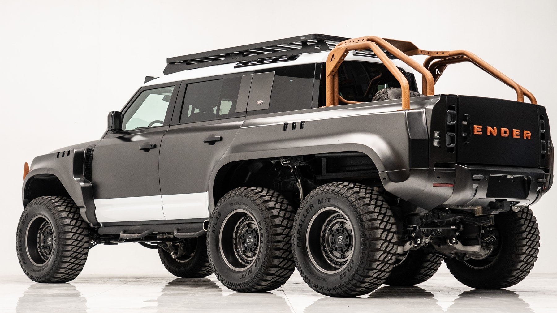 Apocalypse Manufacturing Defender 6x6