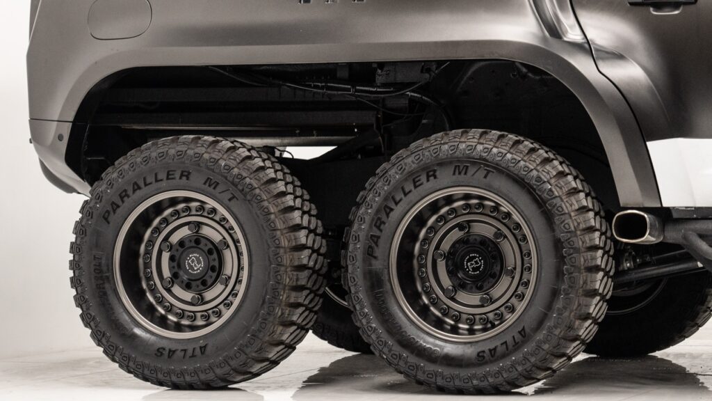 Apocalypse Manufacturing Defender 6x6