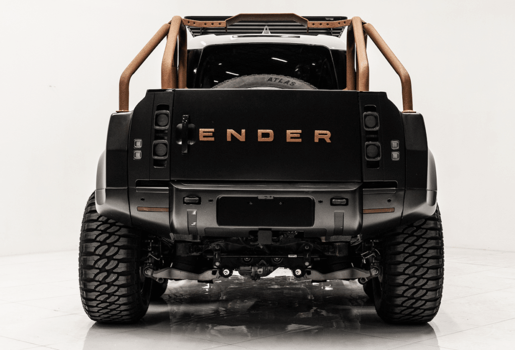 Apocalypse Manufacturing Defender 6x6