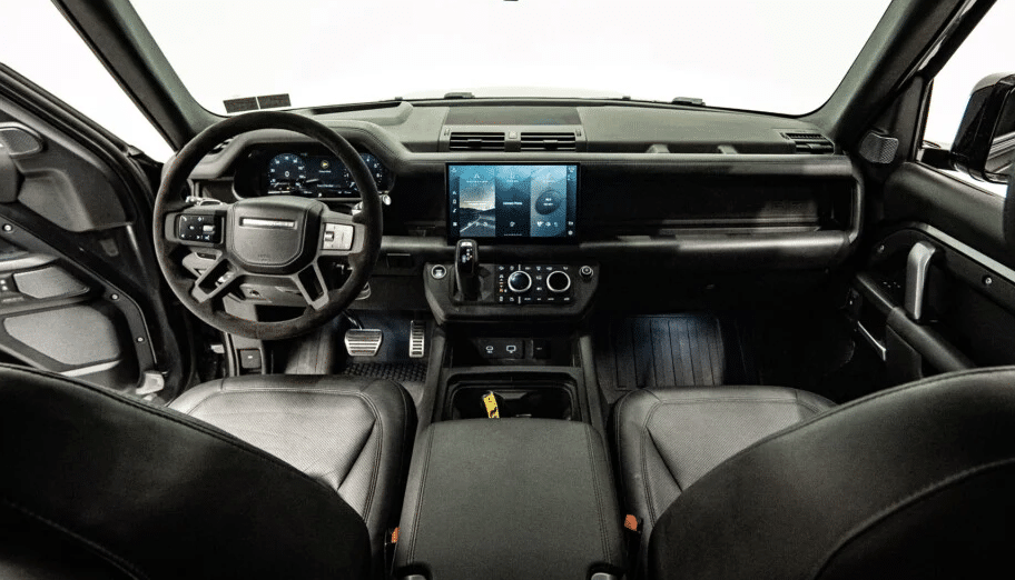 Apocalypse Manufacturing Defender 6x6