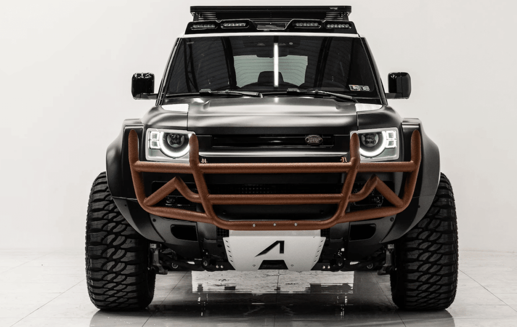 Apocalypse Manufacturing Defender 6x6