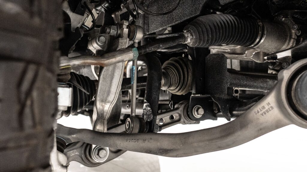 Apocalypse Manufacturing Defender 6x6