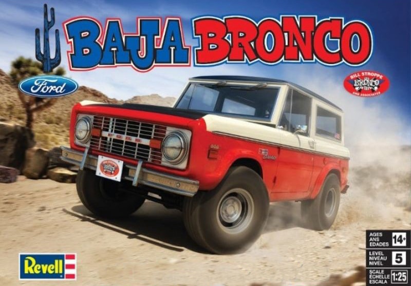 Bronco Stroppe Special Edition 