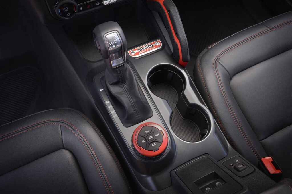 Bronco Stroppe Special Edition  