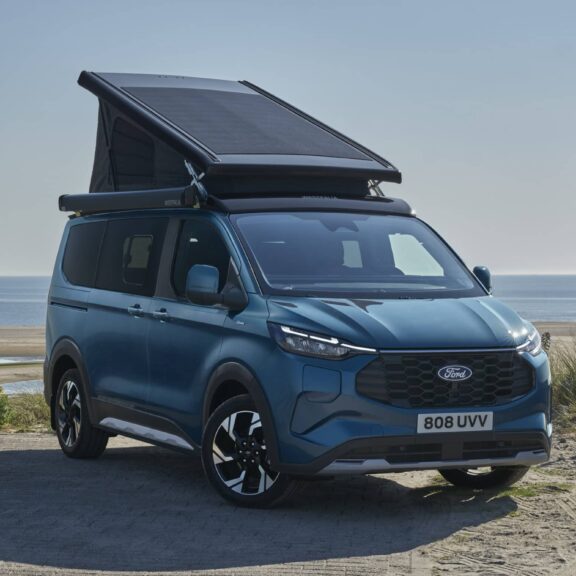 Ford Nugget nouveau Vanlife