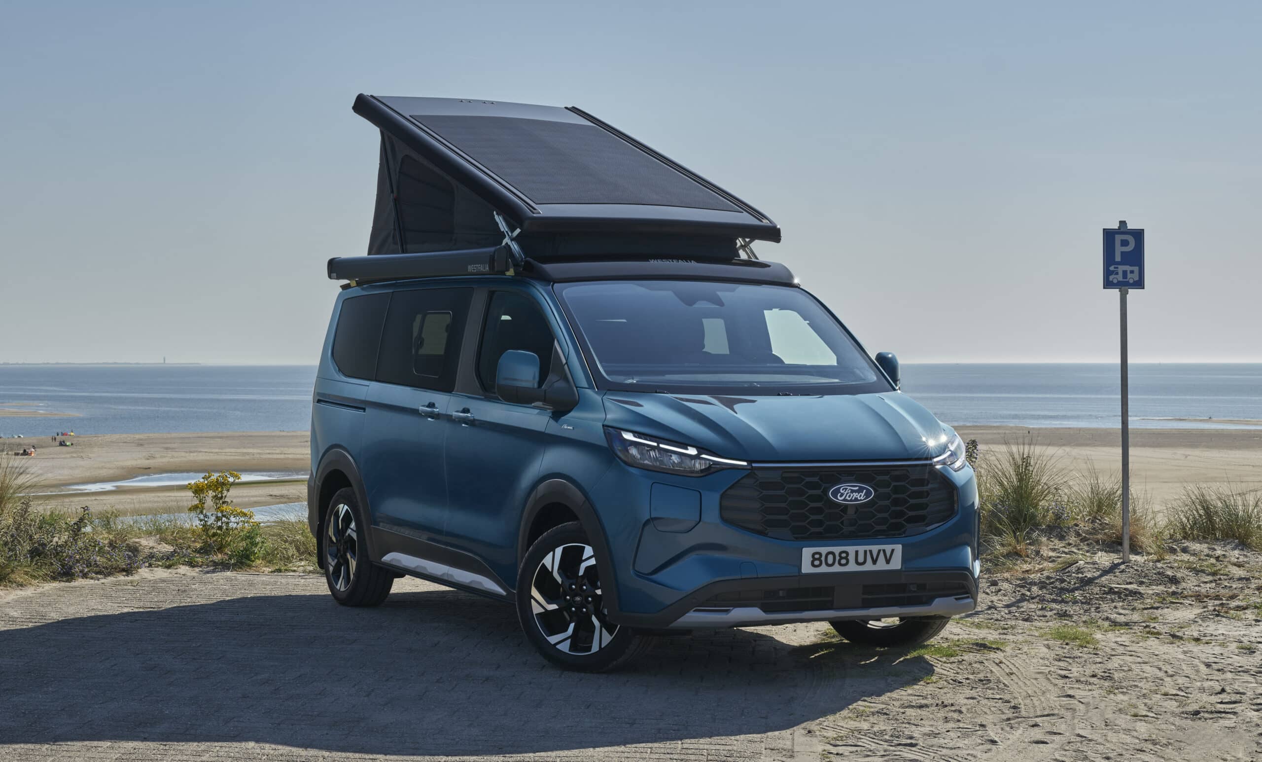 Ford Nugget nouveau Vanlife