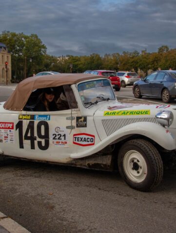 Route des Légendes 2024