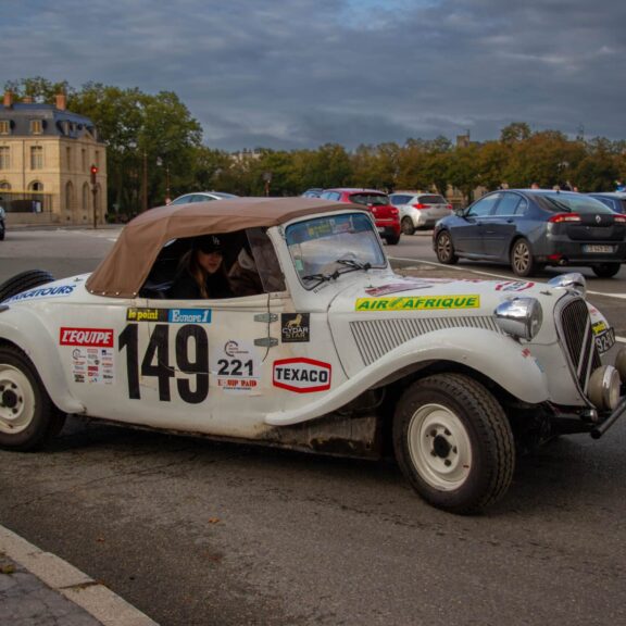 Route des Légendes 2024