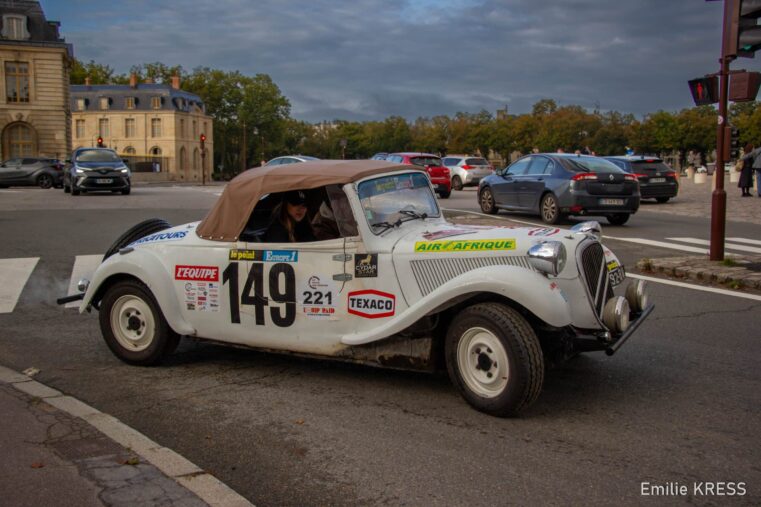 Route des Légendes 2024