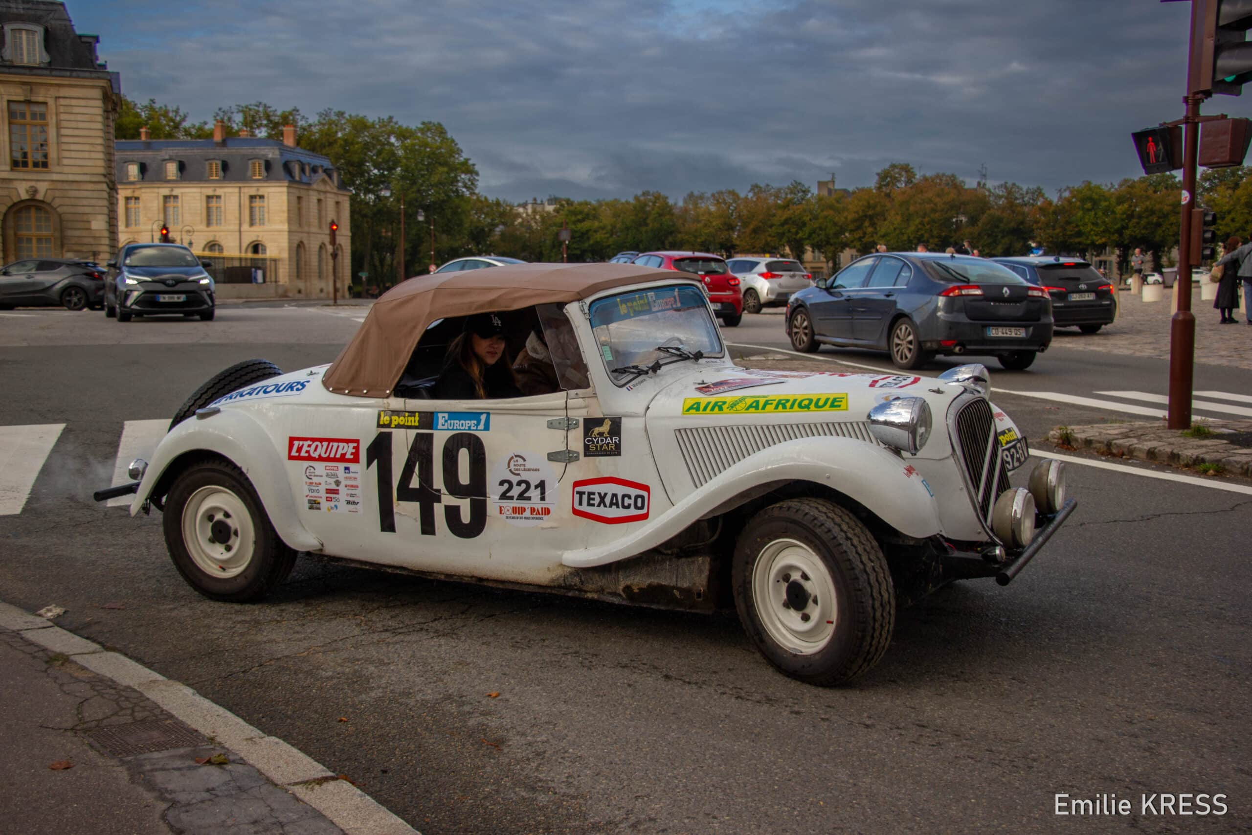 Route des Légendes 2024