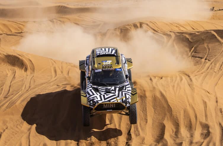 7e Maroc pour Al Attyiah