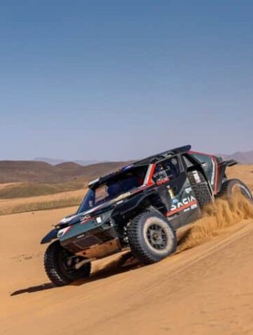 7e Maroc pour Al Attyiah