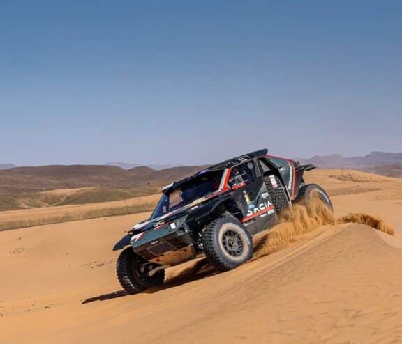 7e Maroc pour Al Attyiah