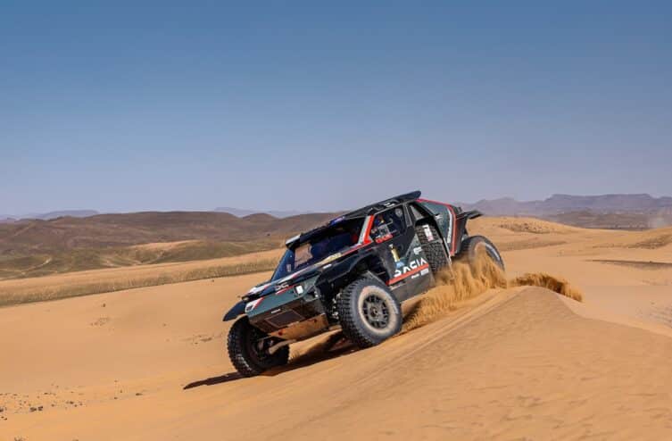 7e Maroc pour Al Attyiah