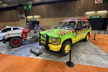 Mondial de l’Auto 2024