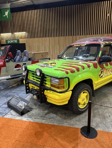 Mondial de l’Auto 2024