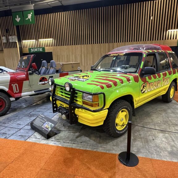 Mondial de l’Auto 2024