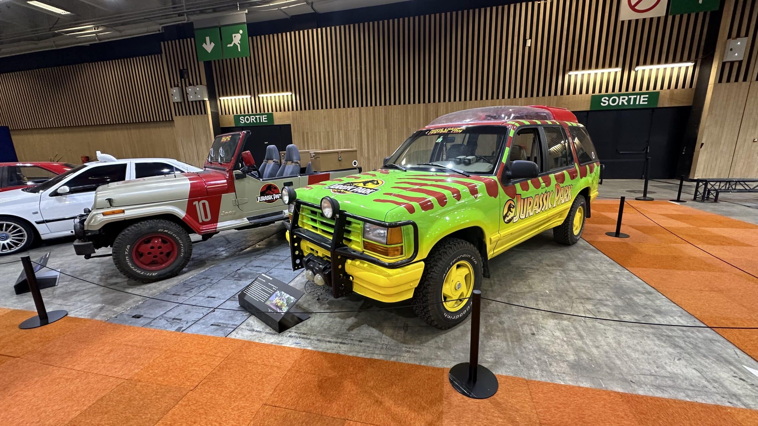 Mondial de l’Auto 2024