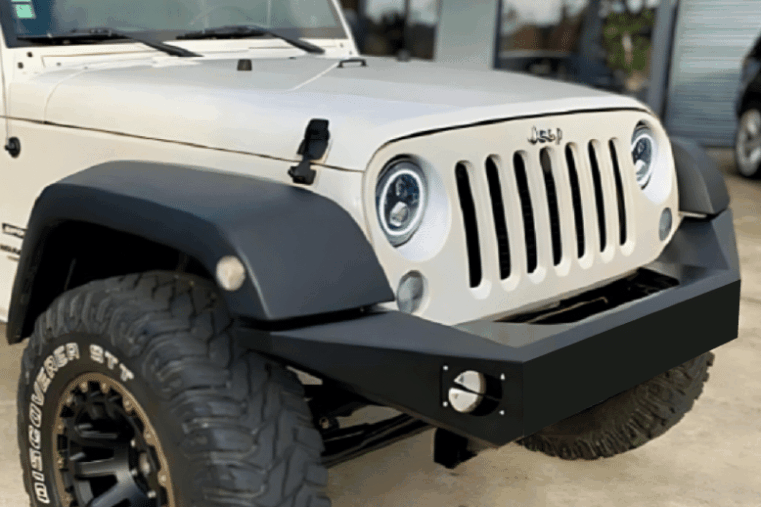 RLC pare-chocs Wrangler Des pare chocs pour jeep Wrangler JK et JL