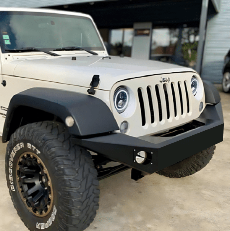 RLC pare-chocs Wrangler Des pare chocs pour jeep Wrangler JK et JL