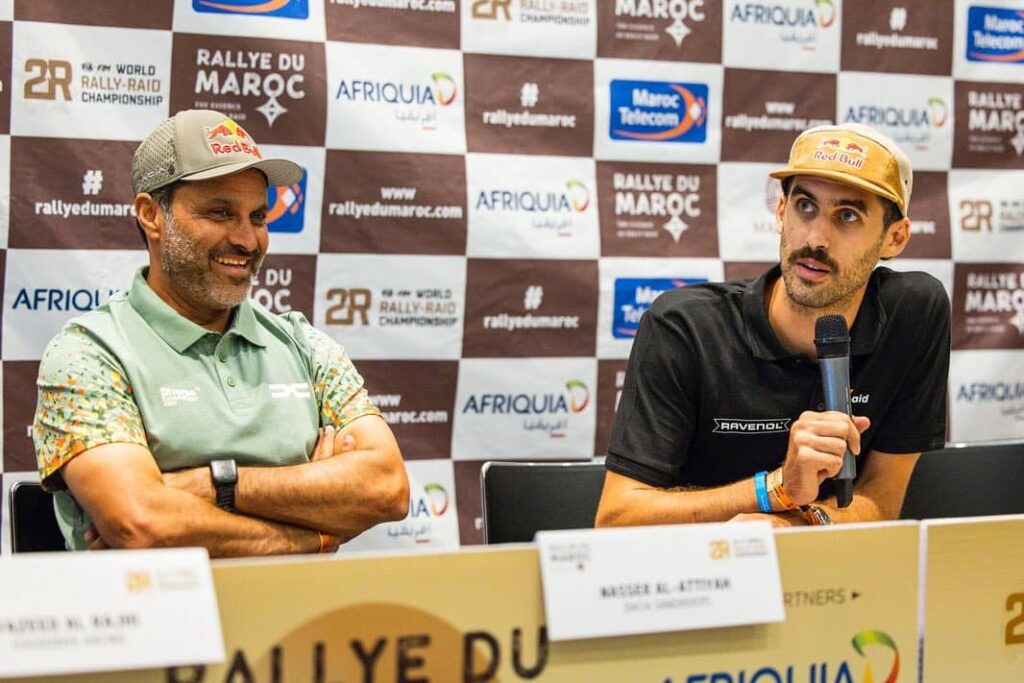 W2RC 2025 le calendrier