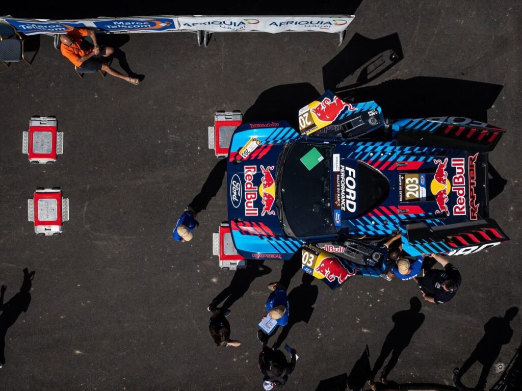 W2RC 2025 le calendrier