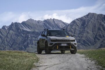 Jeep Avenger 4xe 2025