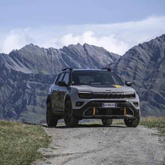 Jeep Avenger 4xe 2025