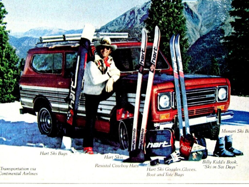 Scout toujours by VW