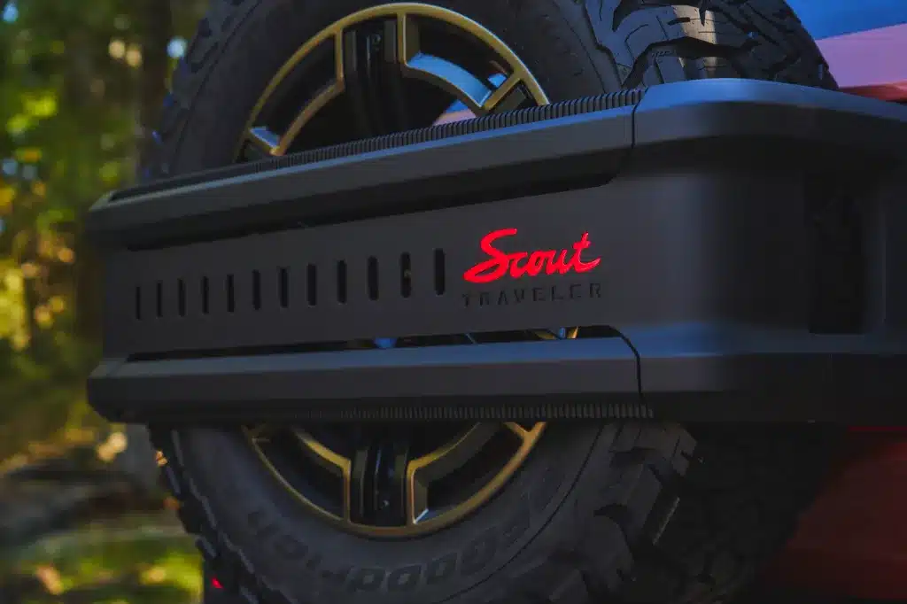 Scout toujours by VW