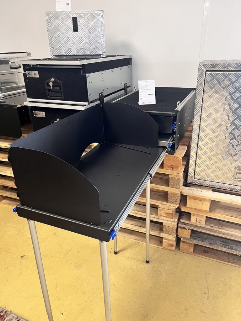 Bigfic tiroir de coffre